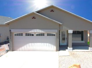 2211 Amber Valley Rd, Socorro, TX 79927