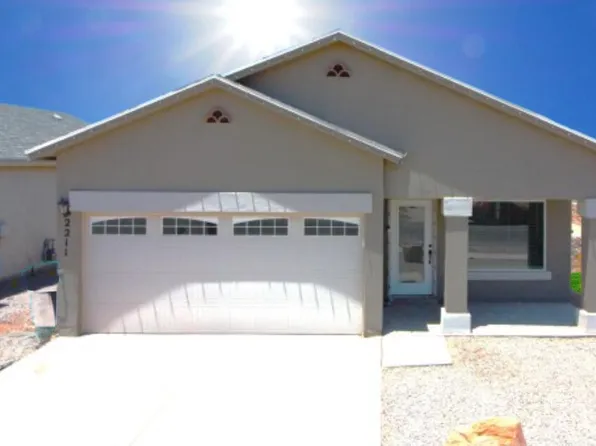 2211 Amber Valley Rd, Socorro, TX 79927