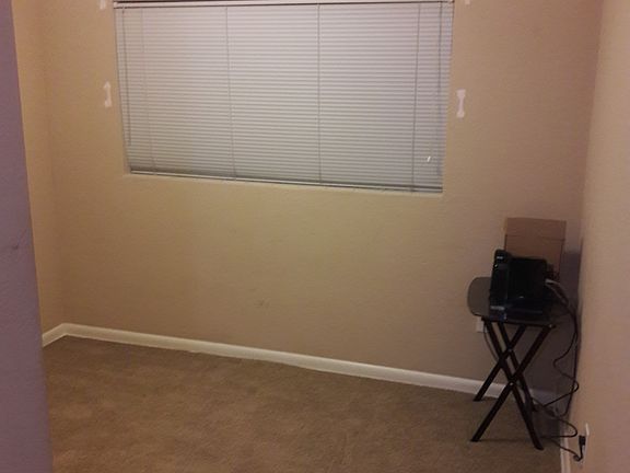 3rd Bedroom Window View