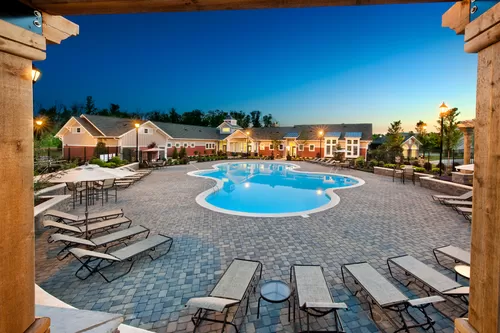 Clubhouse Pool and Sundeck - Bexley Village at Concord Mills