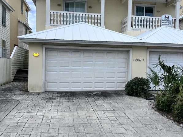 8011 Surf Dr #B, Panama City Beach, FL 32408