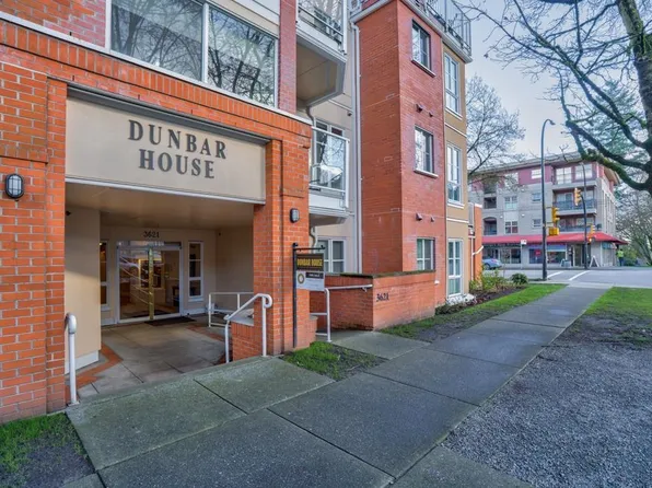 3621 W 26th Ave #402, Vancouver, BC V6S 1P2