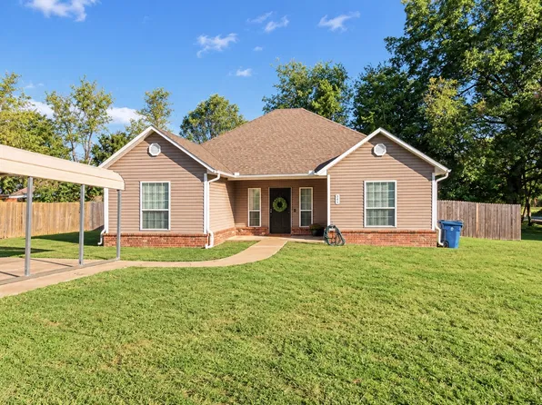 341 W Harrison Ave, McAlester, OK 74501