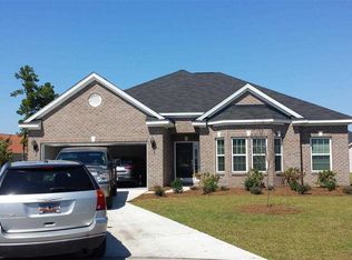 1208 Silverstone Ct, Magnolia B Conway, SC 29526