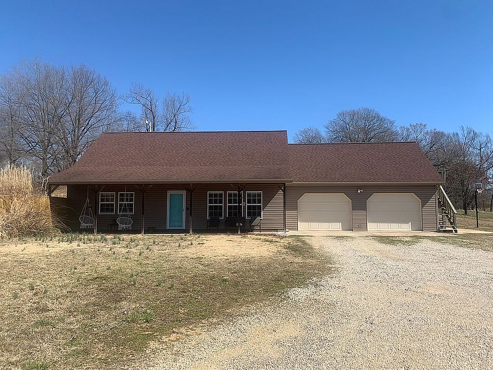 House and 3.5 acres 
