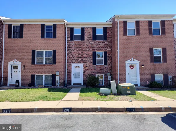 2811 Beckon Dr, Edgewood, MD 21040
