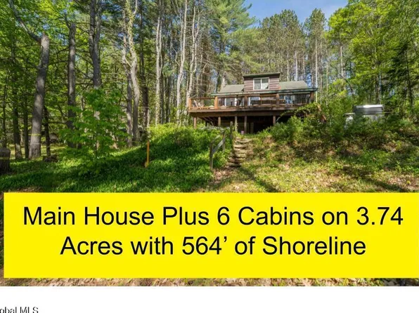 224 N Shore Road, Hadley, NY 12835