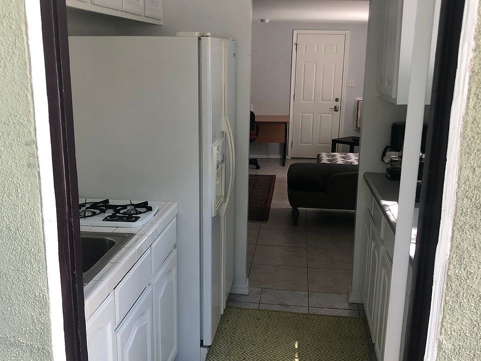 Galley Kitchen.