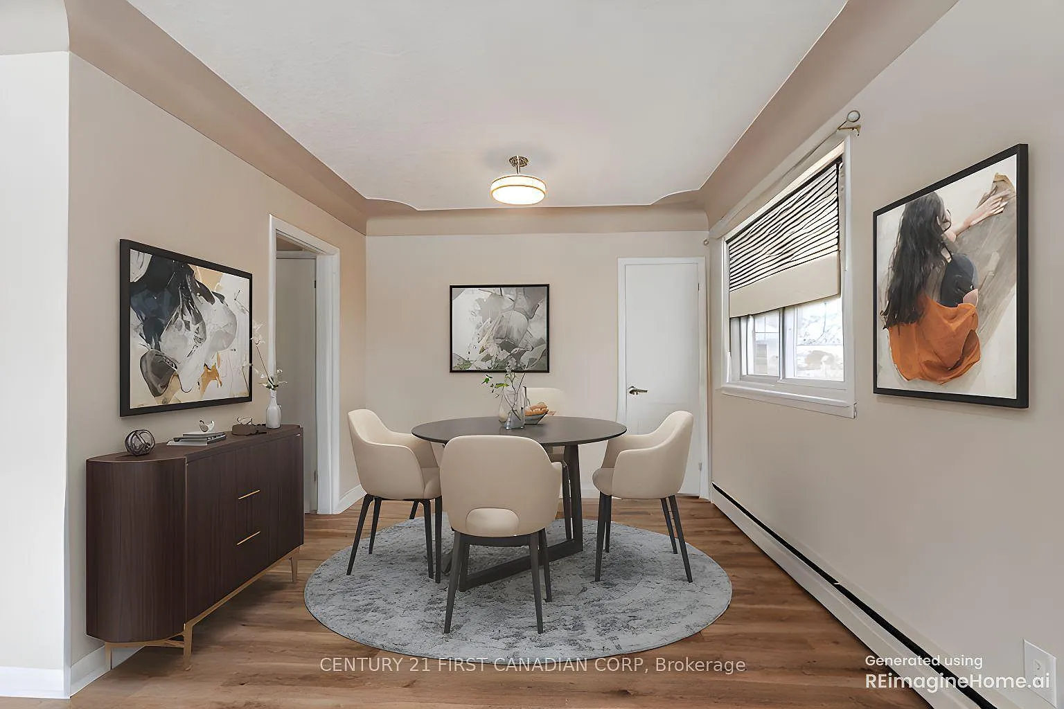 3 bed, $2,000 — Photo 2
