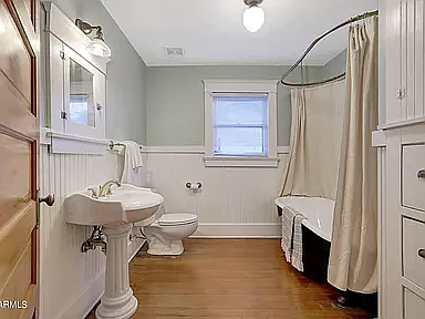 upstairs bath
