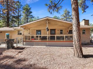 3608 N Navajo Dr, Pine, AZ 85544