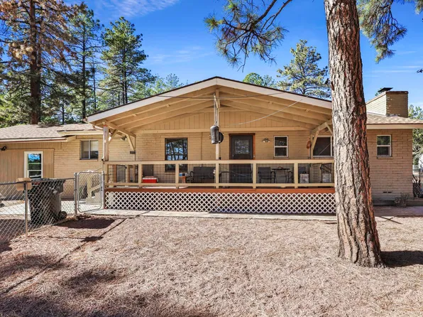 3608 N Navajo Dr, Pine, AZ 85544