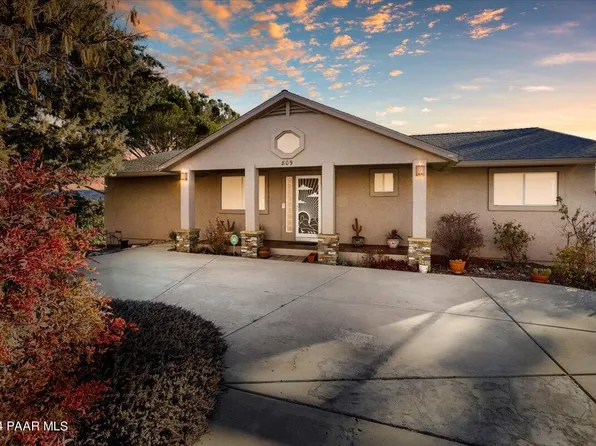 809 N Hopi Trl, Dewey, AZ 86327