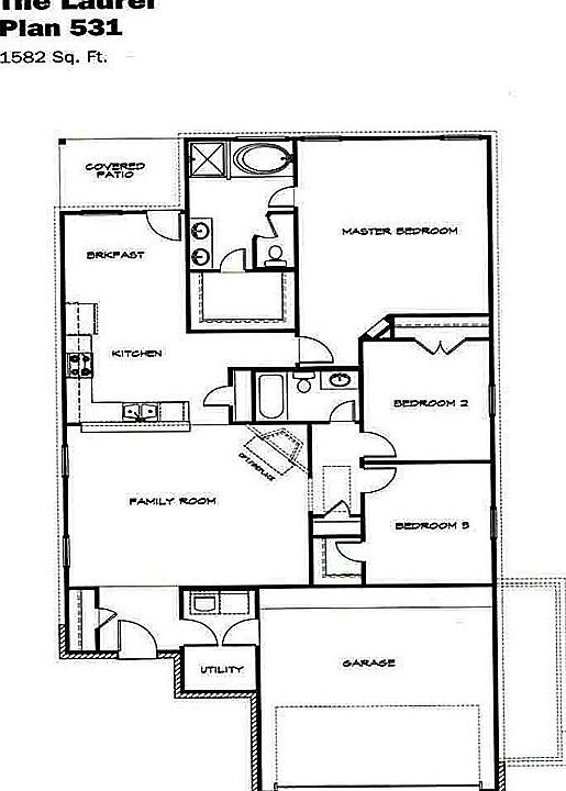 2nd image of 1231 South Maple