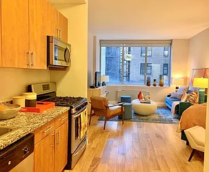 Rented by Bozzuto Management