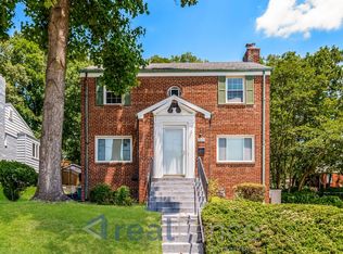 5620 Hawthorne St, Landover, MD 20785