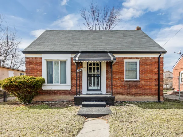 19221 Norwood St, Detroit, MI 48234