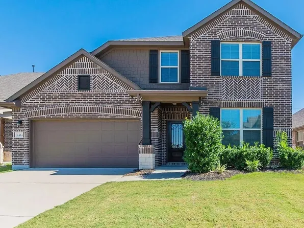 2424 Prairie Trail Ave, Aubrey, TX 76227