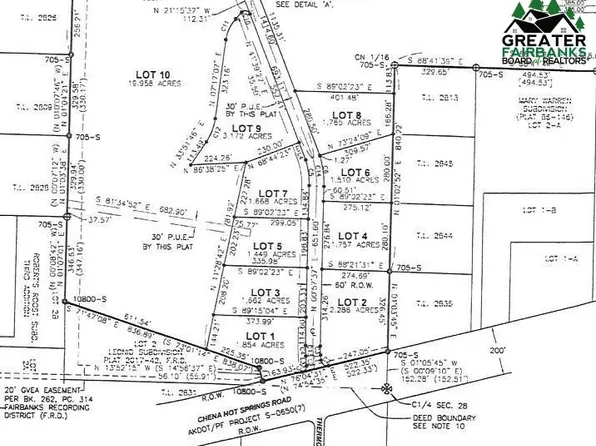 10 Nels Jackson Rd, Fairbanks, AK 99712