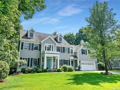 112 Orchard Dr, New Canaan, CT, 06840