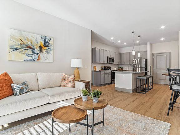 Open Floorplans