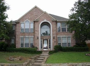 465 Forest Ridge Dr, Coppell, TX 75019