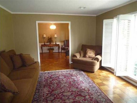 Formal Rooms