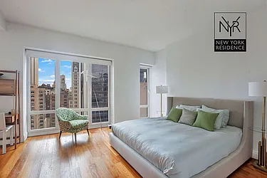 Rented by New York Residence