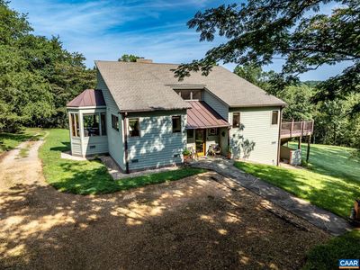 456 Roberts Mountain Rd, Faber, VA, 22938