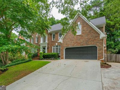 810 Ramsden Run, Alpharetta, GA, 30022