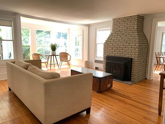 Light-filled Living Room