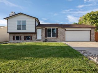 5316 Liberty St, Cheyenne, WY 82001