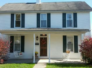 608 Monongalia Ave, Morgantown, WV 26505