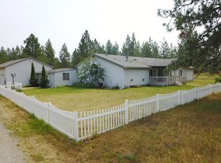 32584 N Sheep Springs Rd, Athol, ID 83801