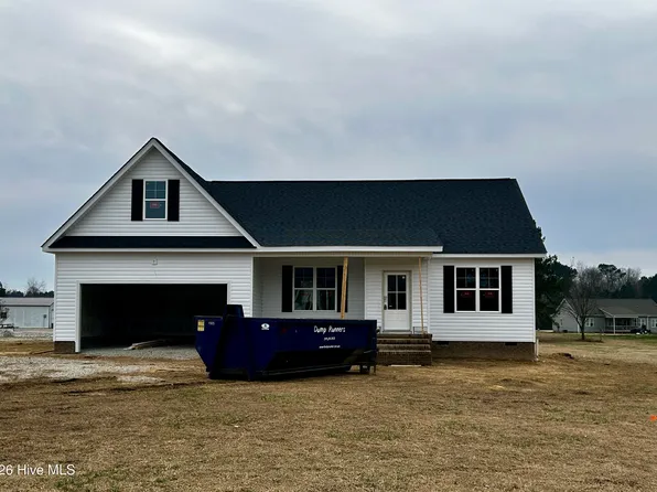 7115 Wheatfield Rd, Spring Hope, NC 27882