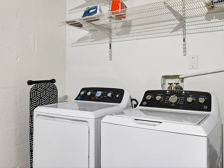 Laundry Room Cabinet