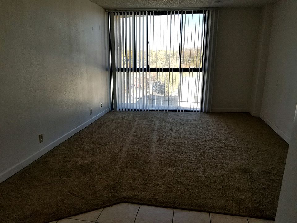 View of the living area