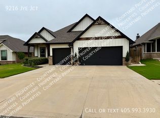 9216 Jye Jct, Yukon, OK 73099