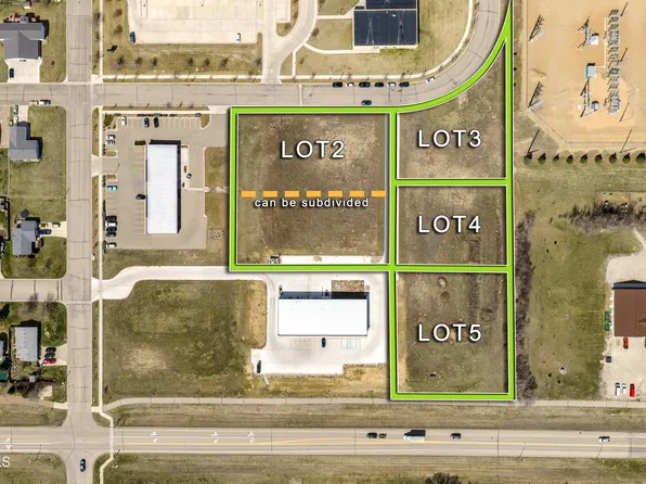 McDougall Dr, Bismarck, ND 58504