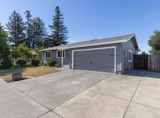 601 Saint Mary Drive, Santa Rosa, CA 95409
