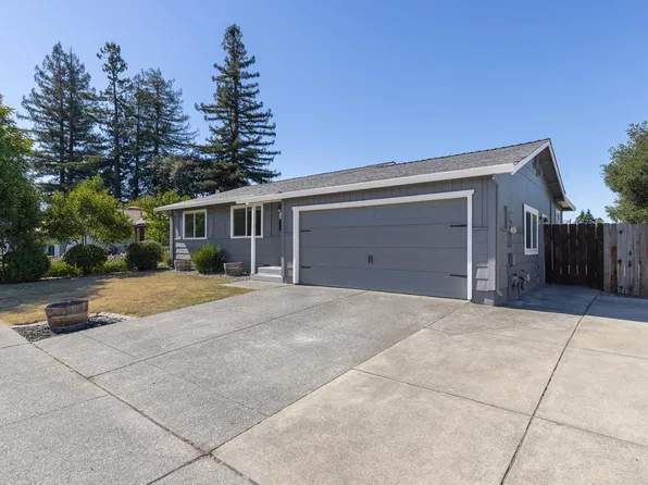 601 Saint Mary Drive, Santa Rosa, CA 95409