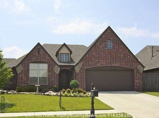 10944 S 77th East Pl, Tulsa, OK 74133