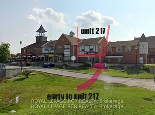 2 Orchard Heights Blvd #217, Aurora, ON