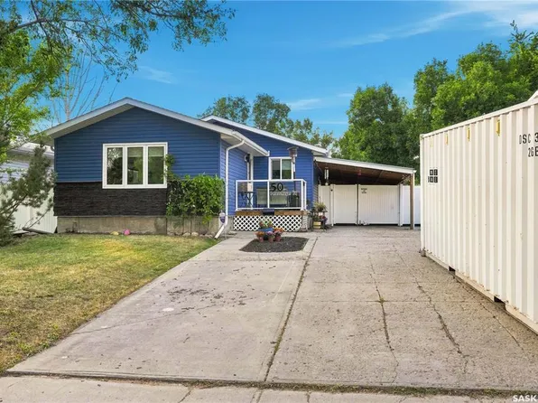 50 Petersmeyer STREET, Regina, SK S4R 7P7