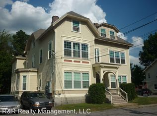 112 Hamilton St STE 1R, Southbridge, MA 01550