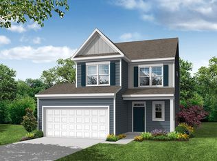 Whitlock With Two-Car Garage Plan, Bellevue, Greenville, SC 29611