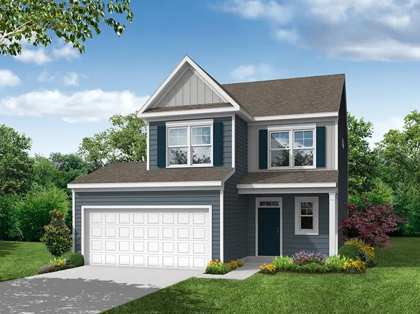 Whitlock With Two-Car Garage Plan, Bellevue