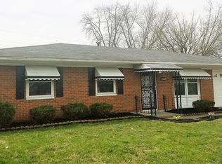 147 Sturgeon St, Springfield, OH 45506