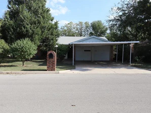 1904 SE 12th St, Mineral Wells, TX 76067