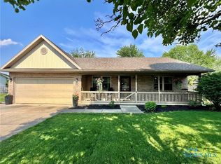705 N Main St, Arlington, OH 45814